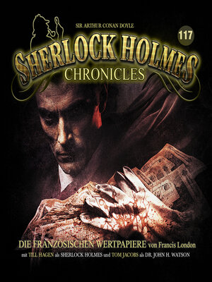 cover image of Sherlock Holmes Chronicles, Folge 117